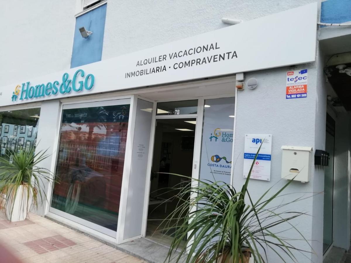 Homes&Go Bell racó Deluxe II La Pineda Exterior foto